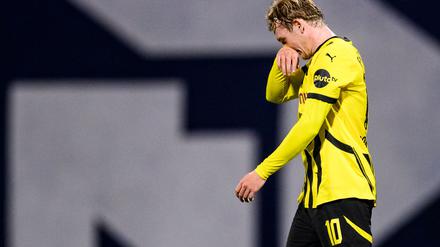 Bekommt Rückendeckung vom Trainer: Julian Brandt