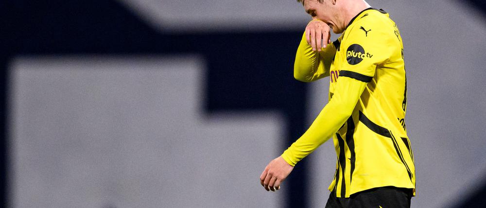 Bekommt Rückendeckung vom Trainer: Julian Brandt
