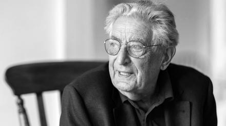 Gerhart Baum starb im Alter von 92 Jahren. 