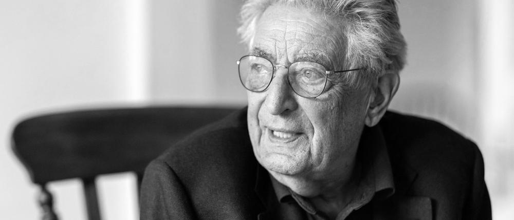 Gerhart Baum starb im Alter von 92 Jahren. 