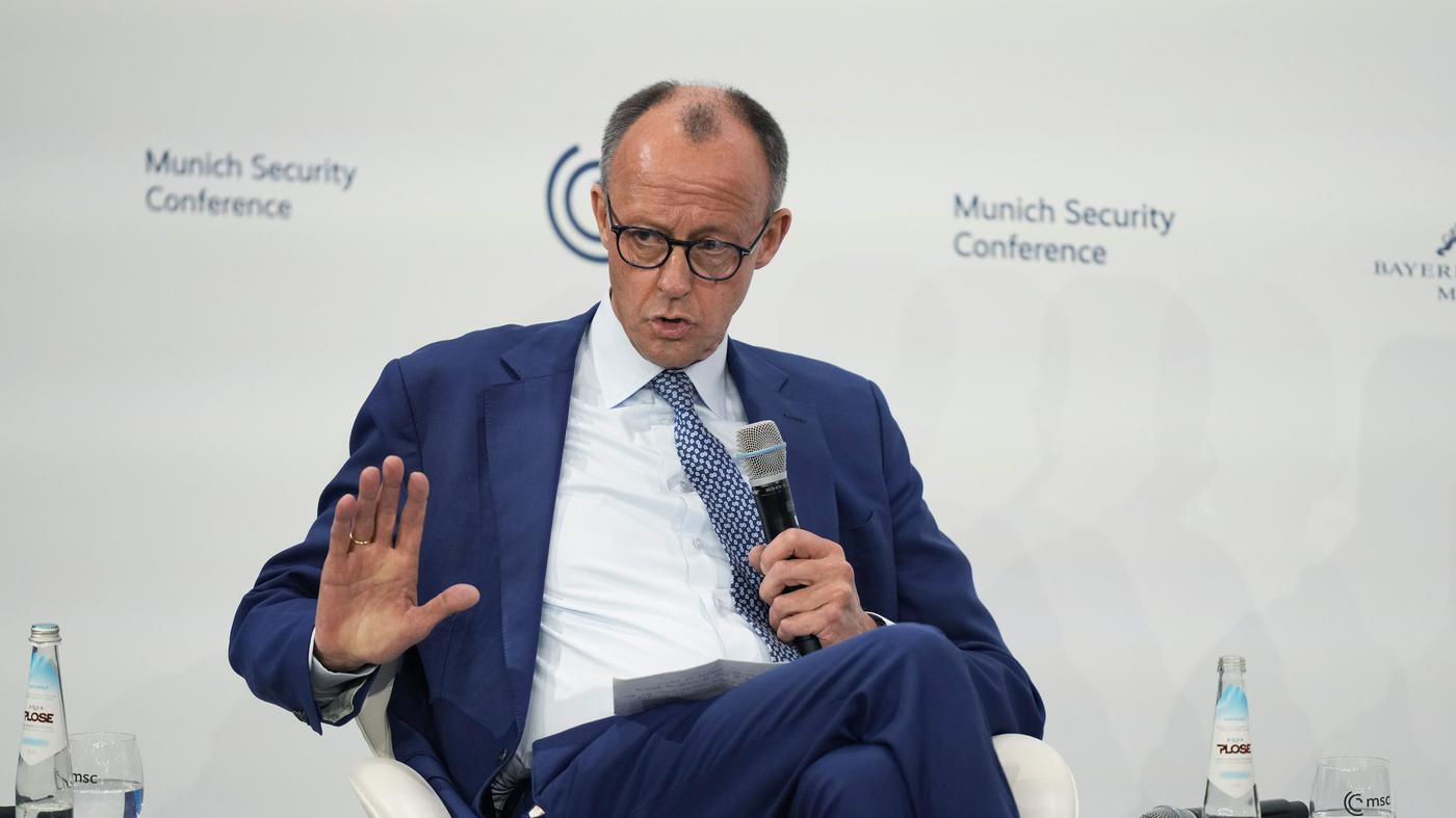 Erwarten, dass die USA unsere Regeln respektieren“: Auch Merz kritisiert  Vance für Rede bei Sicherheitskonferenz