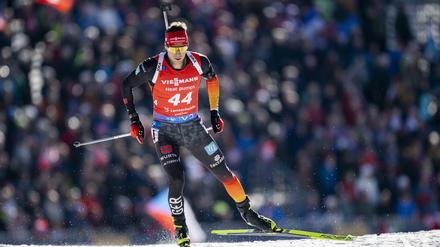 Philipp Nawrath wird als 18. bester Deutscher.