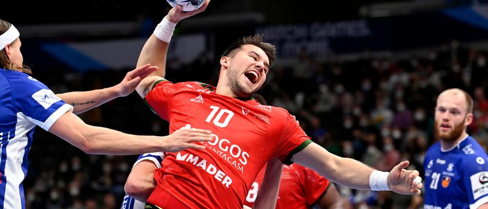 Der Portugiese Miguel Martins ist ab sofort wieder spielberechtigt.