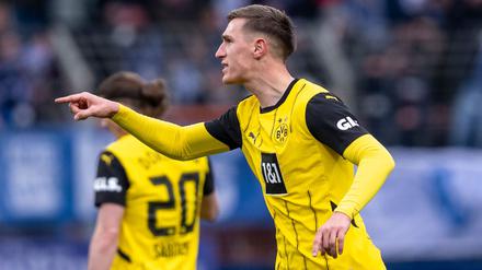 Nico Schlotterbeck hat nach dem 0:2 des BVB in Bochum klare Worte gefunden.