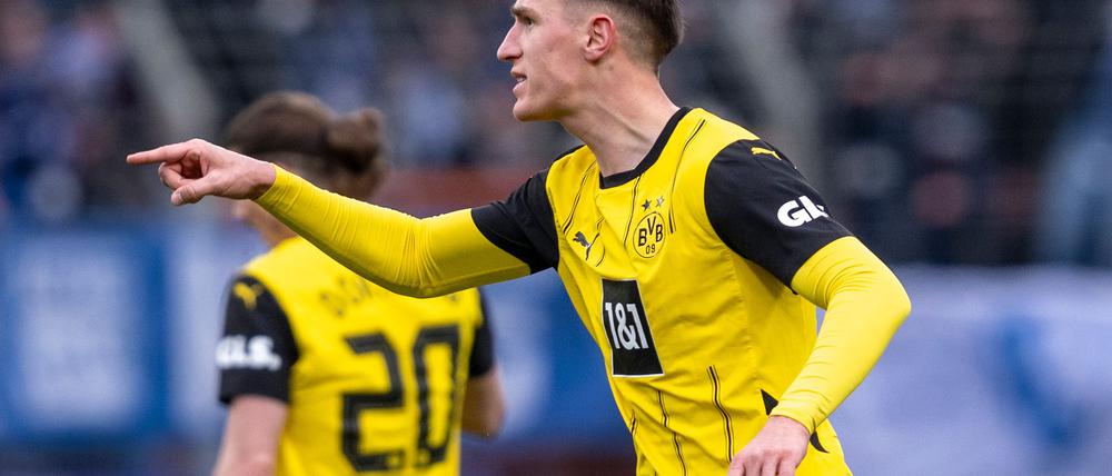 Nico Schlotterbeck hat nach dem 0:2 des BVB in Bochum klare Worte gefunden.