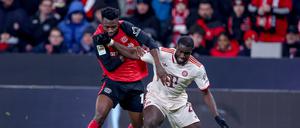 Dayot Upamecano war der beste Bayern-Spieler in Leverkusen. Das sagt etwas über die Spielweise seiner Mannschaft aus.