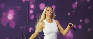 Shirin David hält viel von Höflichkeit und Respekt. (Archivbild)