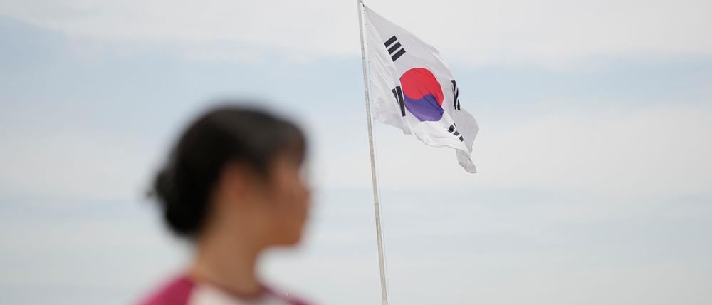 Das 60 Jahre alte Urteil gegen die Frau gilt in Südkorea als höchst umstritten. (Symbolbild)
