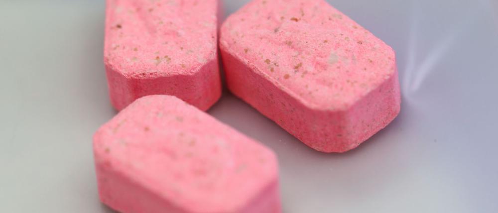 Bei den Beratungsstellen können Drogen wie Kokain, Ecstasy und Speed abgegeben werden (Symbolbild).