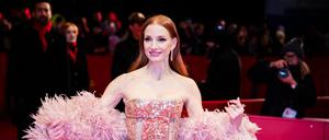 Jessica Chastain wünscht Rasoulofs Film ein großes Publikum. 