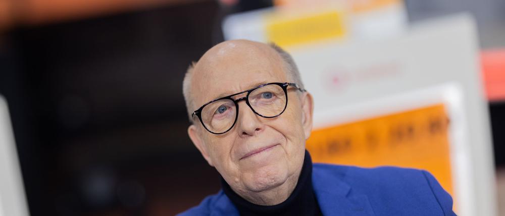 Reiner Calmund stärkt dem neuen BVB-Trainer Niko Kovac den Rücken.