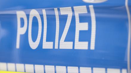 Polizei, Symbolbild.