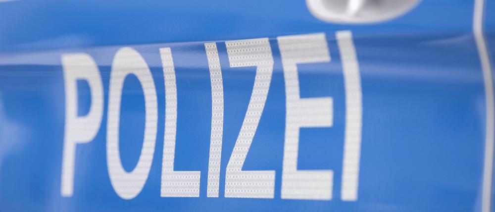 Polizei, Symbolbild.