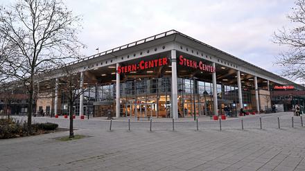 Das Potsdamer Stern-Center.
