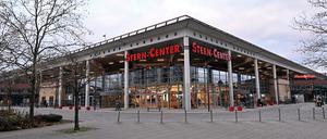 Das Potsdamer Stern-Center.