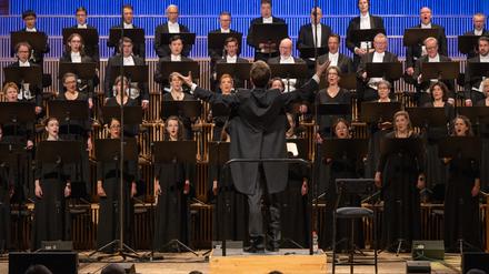 Rundfunkchor 2. Jubiläumskonzert 15.2.25