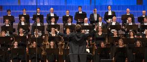 Rundfunkchor 2. Jubiläumskonzert 15.2.25