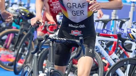 Ein starker Auftakt in Abu Dhabi: Henry Graf.