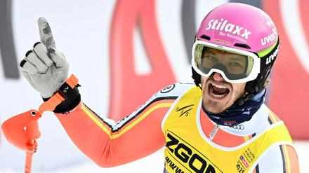Linus Straßer schönt die deutsche Bilanz bei der WM in Österreich.