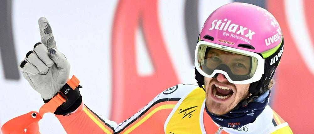Linus Straßer schönt die deutsche Bilanz bei der WM in Österreich.