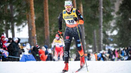 Derzeit stark in Form: Teamsprint-Olympiasiegerin Victoria Carl.