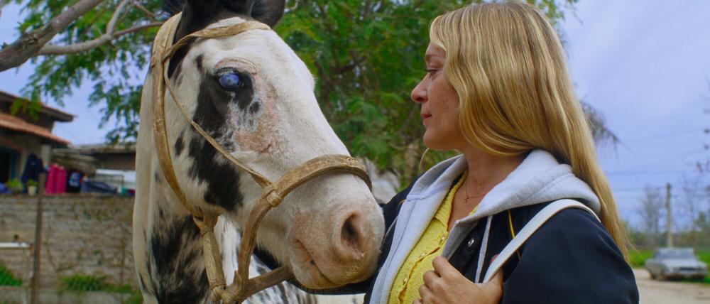 Chloë Sevigny in „Magic Farm“.
