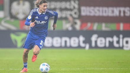 Taylan Bulut soll zeitnah auf Schalke verlängern. 