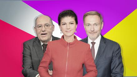 TV Duell 16.02.2025