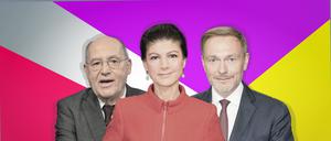 TV Duell 16.02.2025