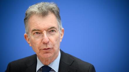 Christoph Heusgen, Vorsitzender der Münchner Sicherheitskonferenz (MSC), kritisiert die neue Außenpolitik Amerikas unter Trump.
