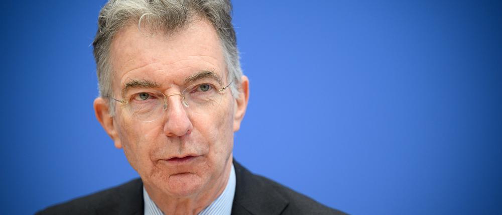 Christoph Heusgen, Vorsitzender der Münchner Sicherheitskonferenz (MSC), kritisiert die neue Außenpolitik Amerikas unter Trump.