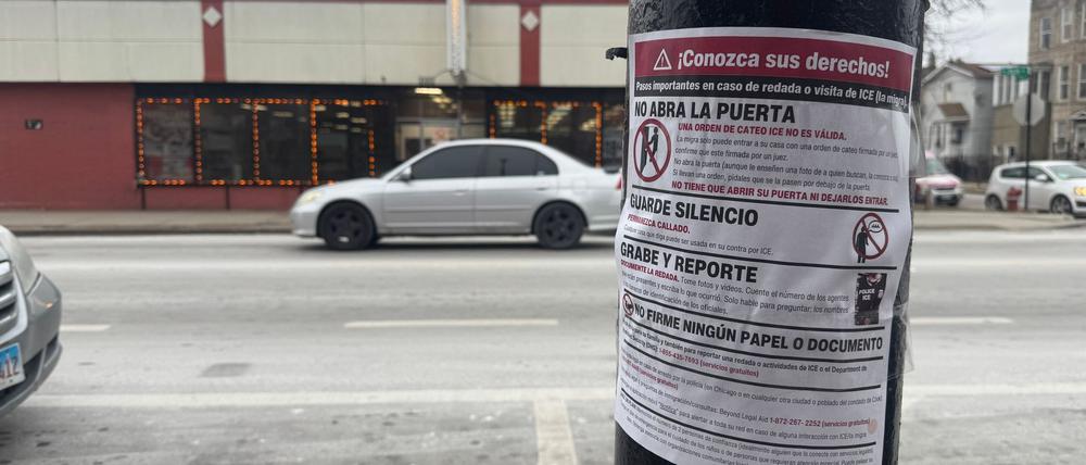 Chicago hat sich auf Trumps zweite Amtszeit mit einer umfassenden Informationskampagne vorbereitet.