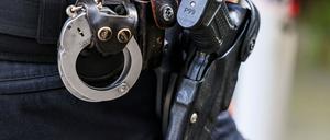 Der Täter wurde von der Polizei angeschossen und starb im Krankenhaus an seinen Verletzungen. (Symbolbild)