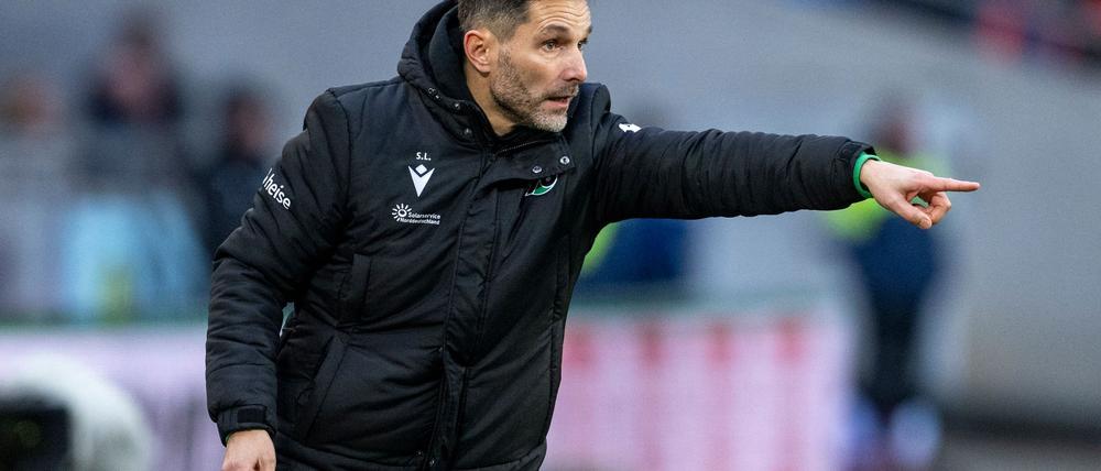 Leitl ist bei Hertha Kandidat Nummer eins.