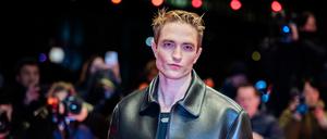 Robert Pattinson als Neuköllner Kunststudent