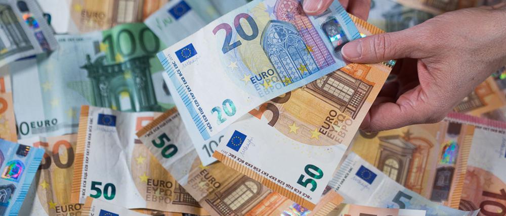 „Die Sozialausgaben laufen uns davon“, sagt der Präsident des Deutschen Städtetages (Illustration). 