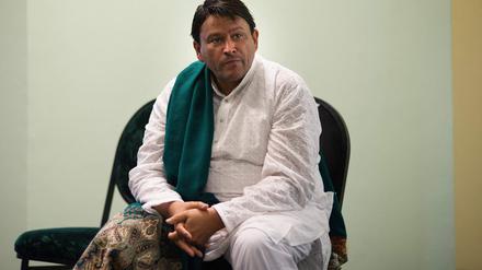 Der südafrikanische Imam Muhsin Hendricks. 