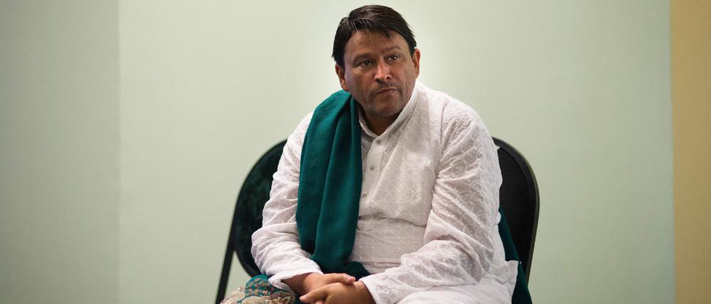 Der südafrikanische Imam Muhsin Hendricks.