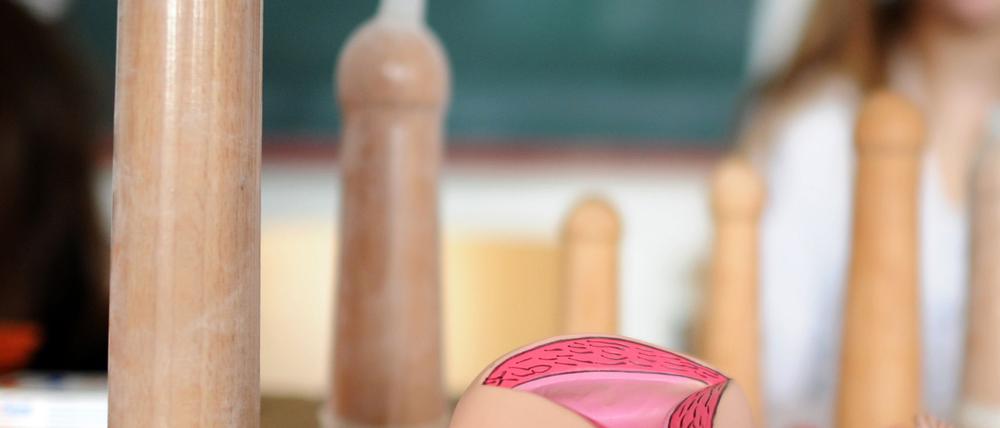 Die Schülervertretung sieht Defizite bei der sexuellen Bildung an Berliner Schulen. (Symbolbild)