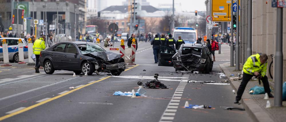 Nach dem tödlichen Raserunfall vor einem Jahr wurde nun Anklage erhoben. (Archivfoto)