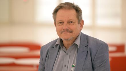 Josef Nußbaum, Landeswahlleiter von Brandenburg.