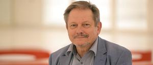 Josef Nußbaum, Landeswahlleiter von Brandenburg.
