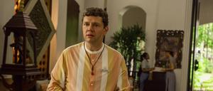 Christian Friedel in der dritten Staffel von “The White Lotus”