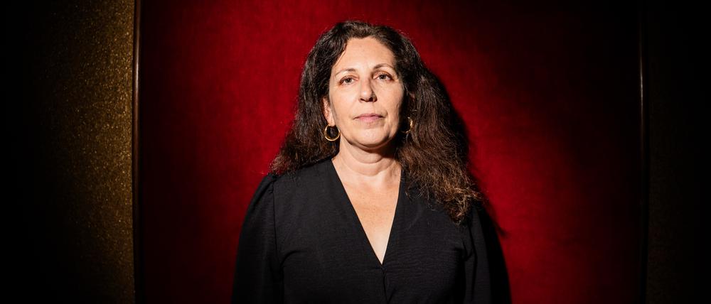 Die ehemalige Hamas-Geisel Liat Beinin.