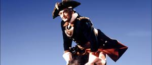 Ein notorischer Unwahrheitenerzähler – der Baron von Münchhausen.