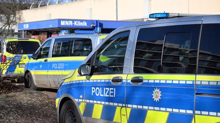 Angeschossener in Düsseldorfer Uniklinik nicht in Lebensgefahr. 