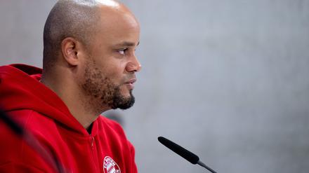 Trainer Vincent Kompany strebt einen Heimsieg an.