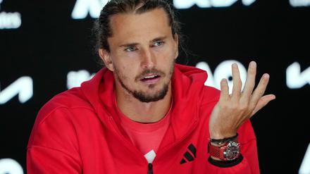 Zverev tritt als Topgesetzter beim ATP-Turnier in Rio an. 