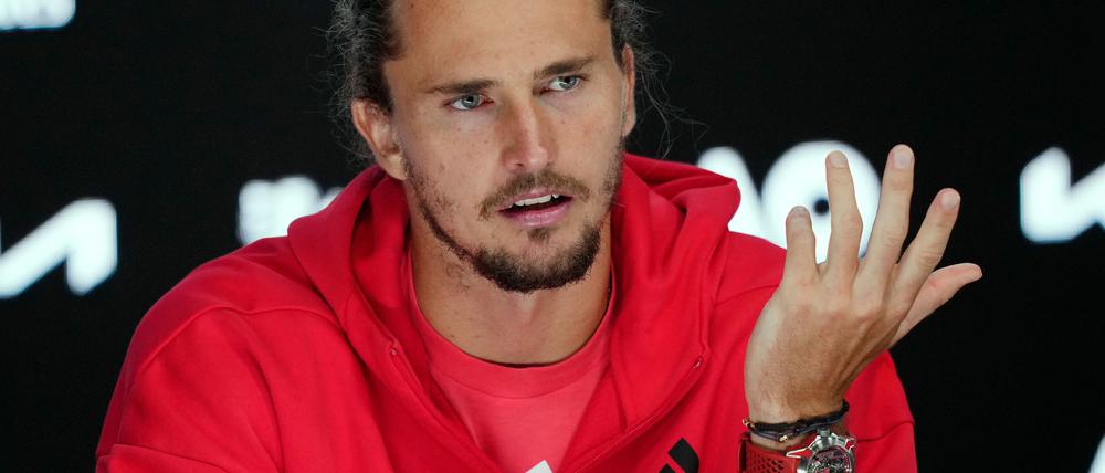 Zverev tritt als Topgesetzter beim ATP-Turnier in Rio an. 