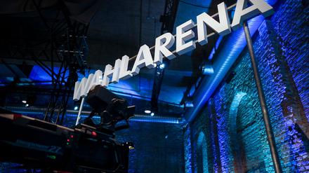 Die Kanzlerkandidaten beantworten in der ARD-Sendung live nacheinander die Fragen eines repräsentativ ausgewählten Publikums
